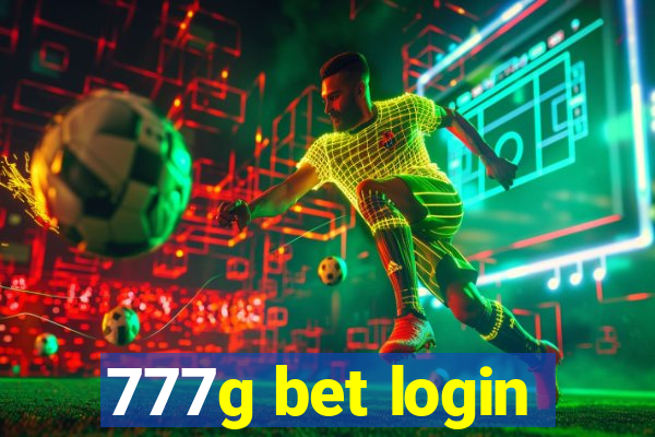 777g bet login